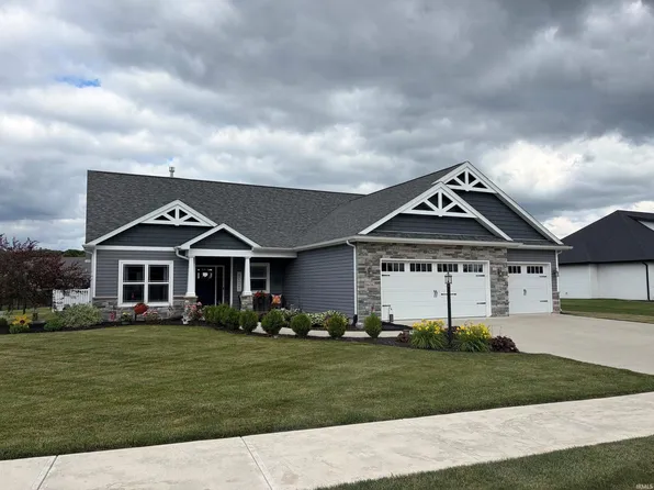 11606 Prato Cv, Fort Wayne, IN 46845