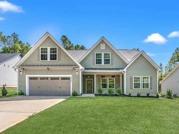 1412 Sagamore Dr, Louisburg, NC 27549