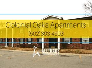 34 Colonial Oaks Ct APT 2, Louisville, KY 40214