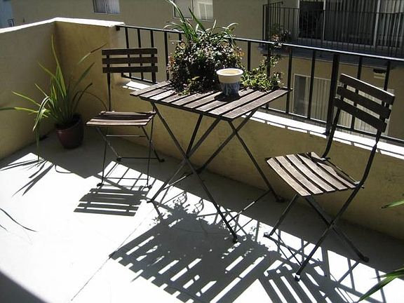 Outdoor Patio