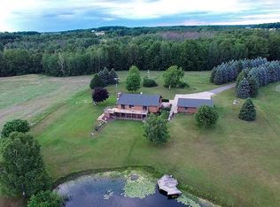 1751 E Major Rd, Custer, MI 49405