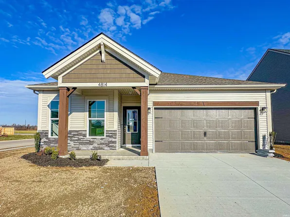 4814 Alaina Dr, Newburgh, IN 47630