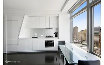 Rented by Douglas Elliman