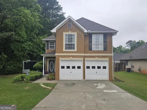 320 Weatherly Dr, Fayetteville, GA 30214