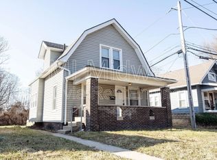 323 W 40th St, Indianapolis, IN 46208