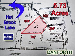 3 Schillinger Rd, Danforth, ME 04424