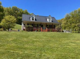 190 Sunshine Ln, Pounding Mill, VA 24637
