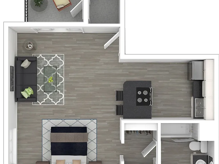 Alterra Apartments — Photo 37