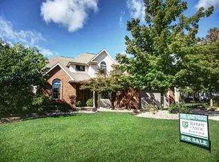 726 Timberview Dr, Findlay, OH 45840