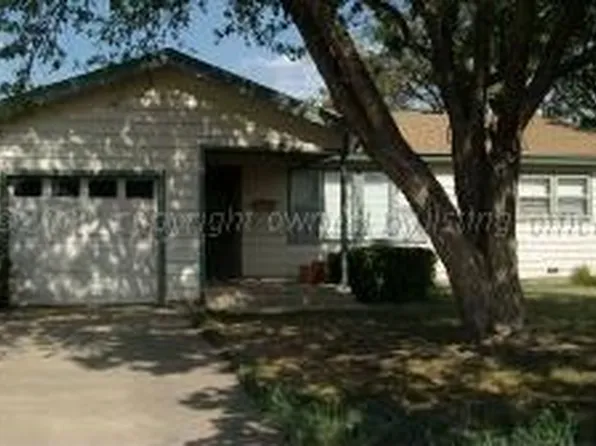 2246 Williston St, Pampa, TX 79065