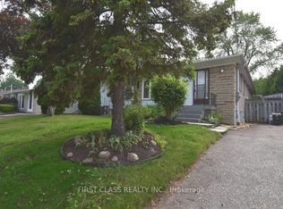 331 Woodsworth Rd #BASEMENT, Toronto, ON M2L 2T7