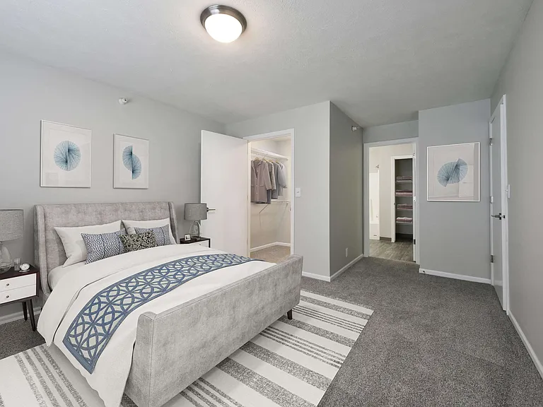 Lakeside Village Apartment Homes — Photo 11
