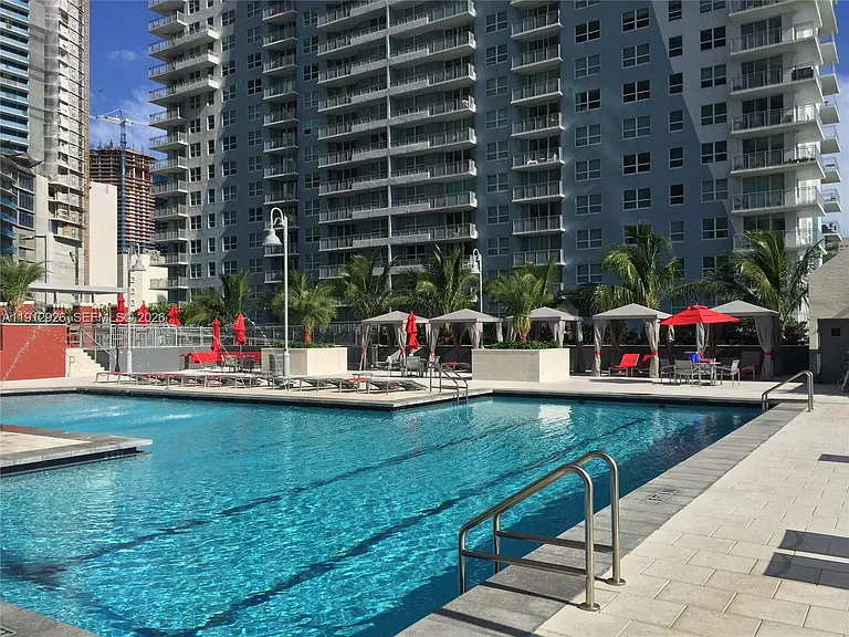 1155 Brickell Bay Dr #3405 — Photo 18