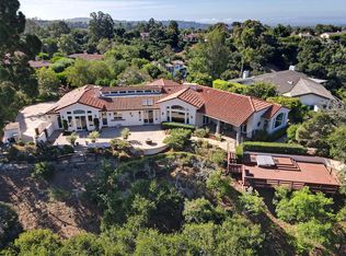 1062 Via Los Padres, Santa Barbara, CA 93111