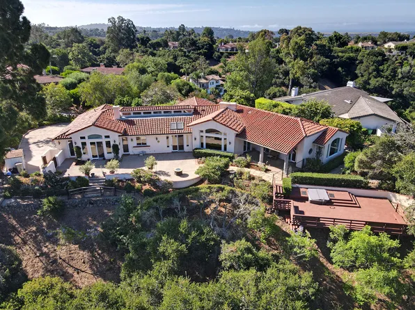 1062 Via Los Padres, Santa Barbara, CA 93111