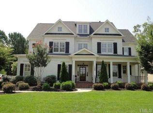 1208 Heritage Heights Ln, Wake Forest, NC 27587