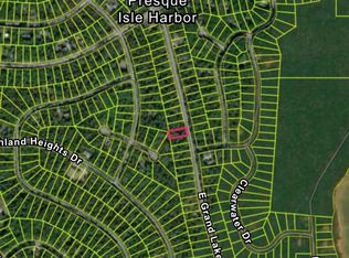 V/l Grand Lake Road 12 #&-13, Presque Isle, MI 49777