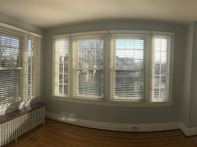 Bedroom 1 with wonderful natural light!