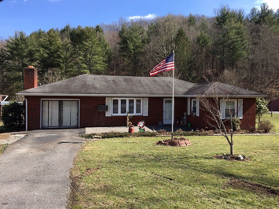 Brick Ranch Home For Sale