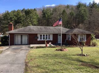 3596 Berlin Rd, Weston, WV 26452