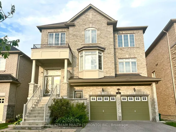 41 Begonia St #1STBSM, Markham, ON L6E 0P6