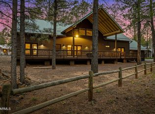 3417 Roaring Fork Dr, Pinetop, AZ 85935