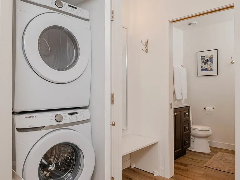 Washer/Dryer