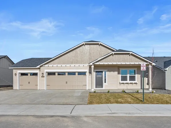 1598 S Rivista Ln, Greenacres, WA 99016