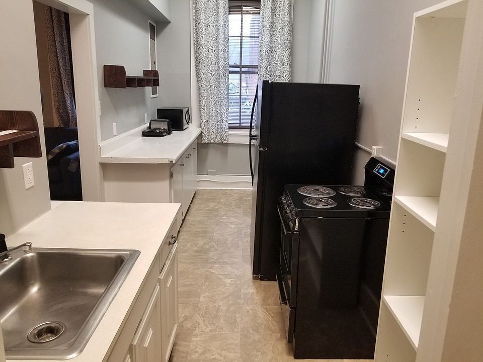 Kitchen - Suite 4