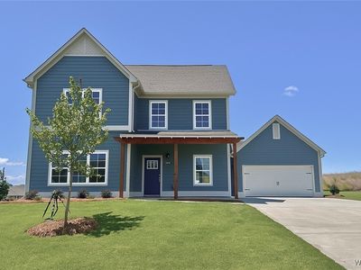 9021 Saxon St, Tuscaloosa, AL, 35405