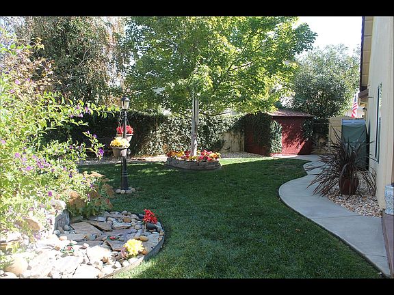 Side Yard