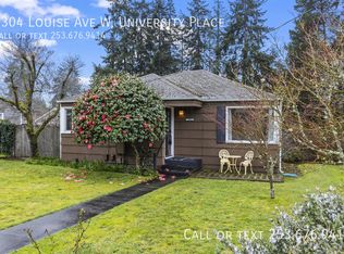 3304 Louise Ave W, University Place, WA 98466
