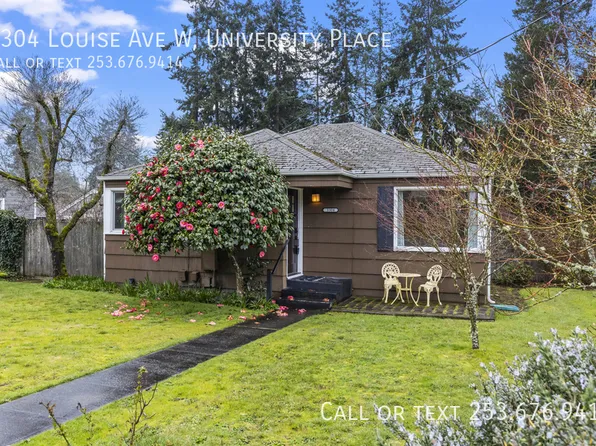 3304 Louise Ave W, University Place, WA 98466