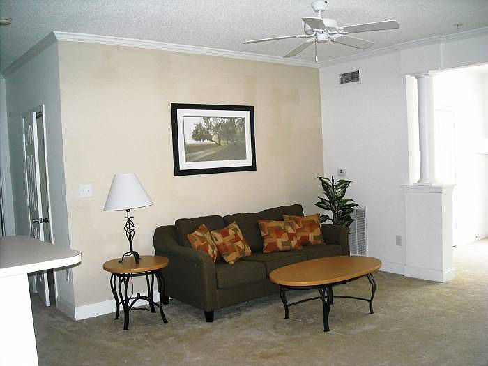 Accent Wall