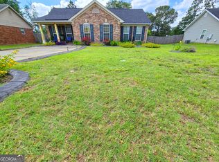 2810 Wyndham Dr, Hephzibah, GA 30815