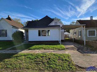 840 Walnut St, Clinton, IN 47842