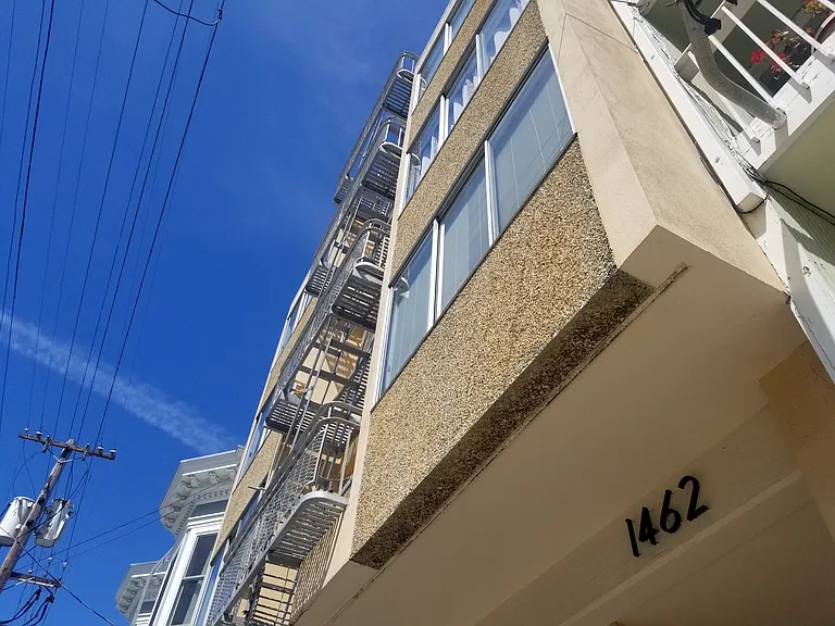1462 Vallejo St #403 — Photo 1