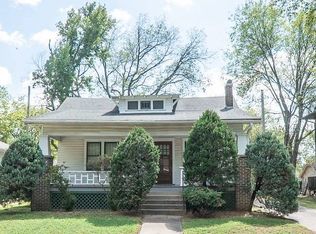 607 Hill St, Independence, KS 67301