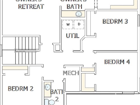 2nd Floor