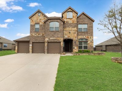 120 Harvest Way, Crandall, TX, 75114