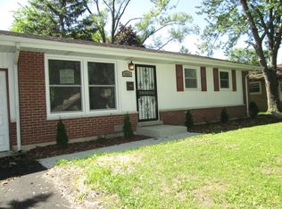 3321 Woodworth Pl, Hazel Crest, IL