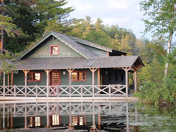 Boathouse (backside)