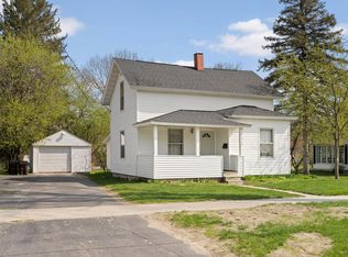 512 Rust Ave, Big Rapids, MI 49307