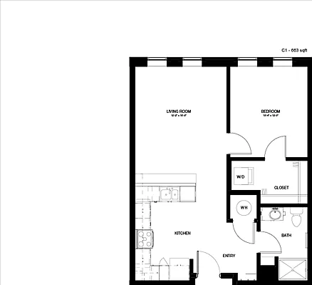 Lancaster Lofts — Photo 35