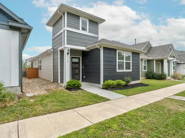 5312 Mulberry Grove Ln, Austin, TX 78723