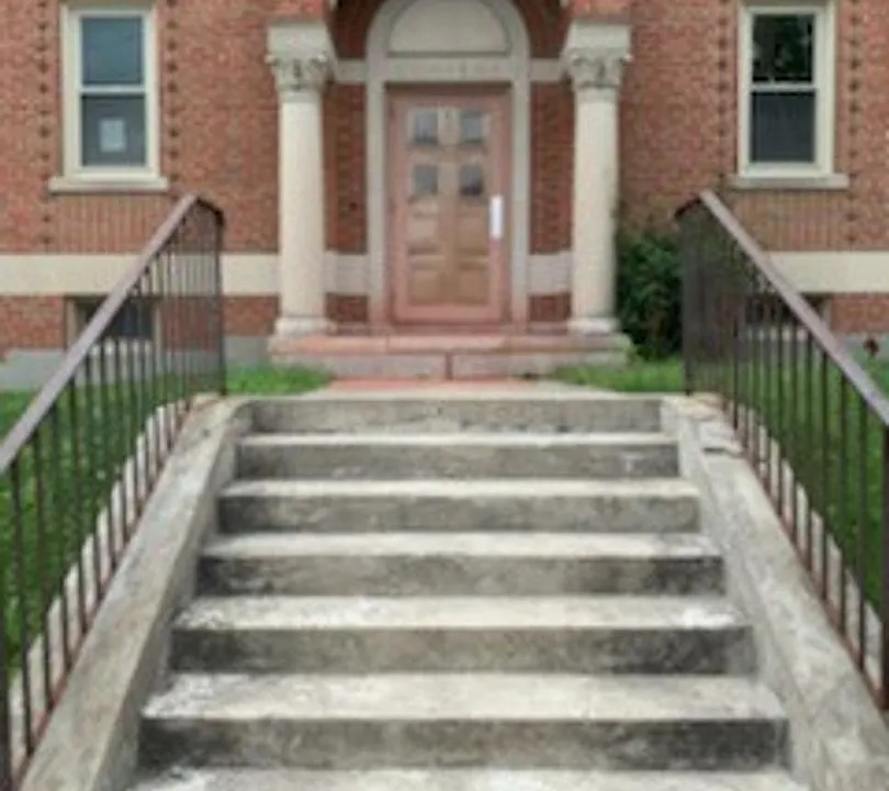 Spacious, modern apartments with historic details.