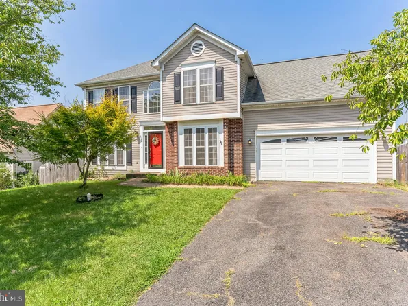 12 Little Brook Cir, Fredericksburg, VA 22405