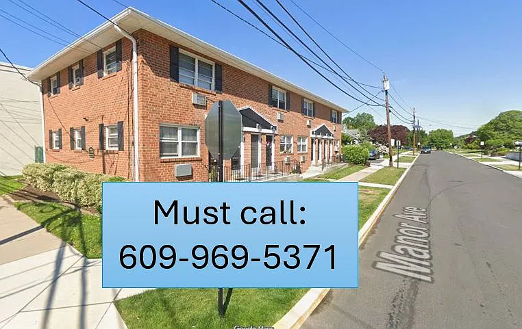 201 W Clinton Ave #3B