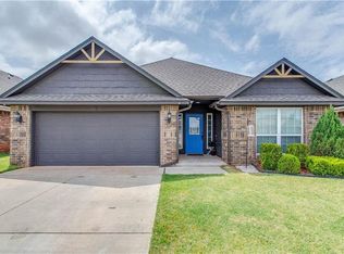 17615 Red Tailed Hawk Way, Edmond, OK 73012