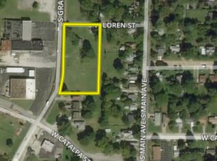 1112 S Grant Ave, Springfield, MO 65807